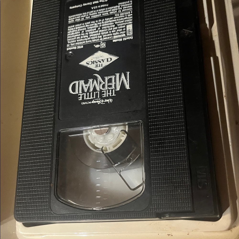 Disney VHS bundle #301 - Picture 3 of 3